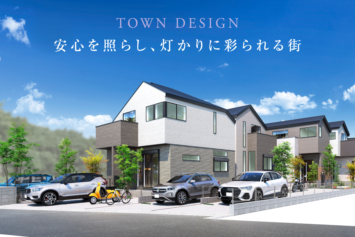※掲載の完成予想図は図面を基に描き起こしたものであり実際とは多少異なります。