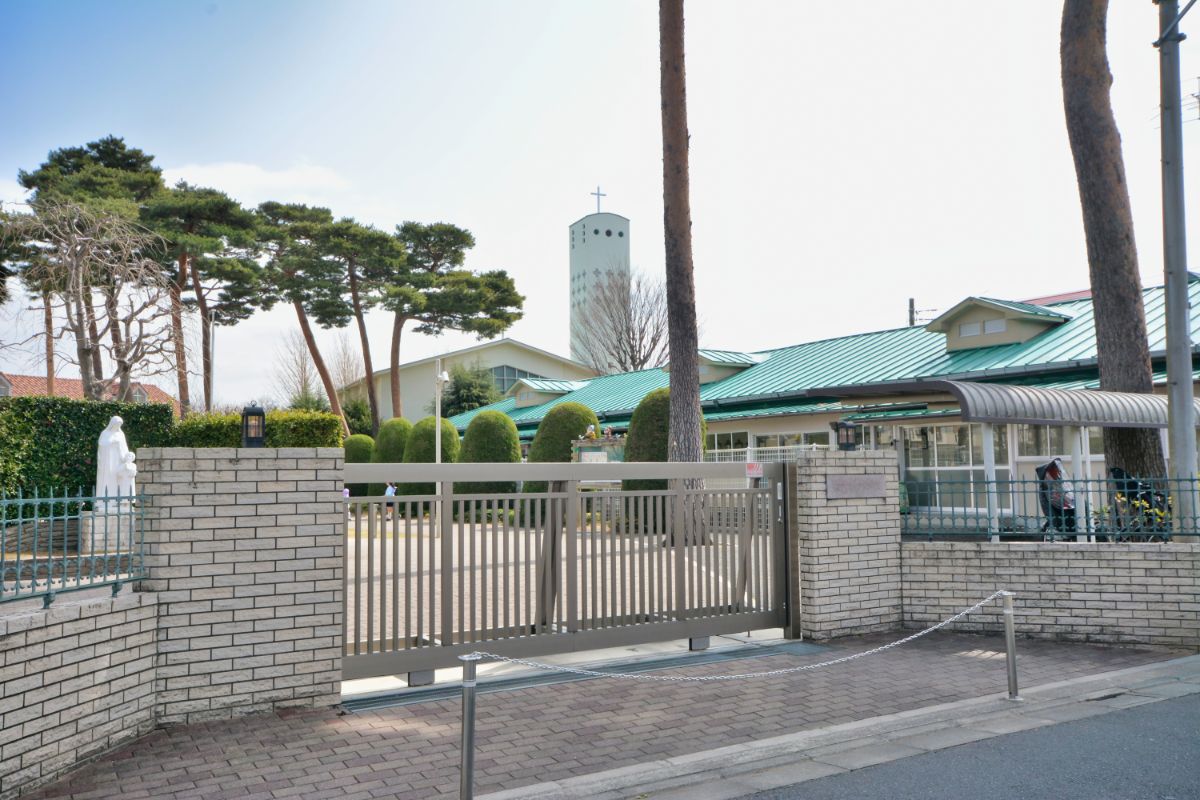 聖フランソア幼稚園
