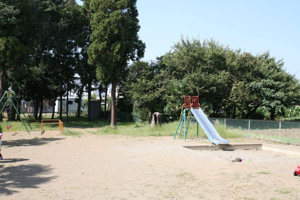 木崎2丁目公園