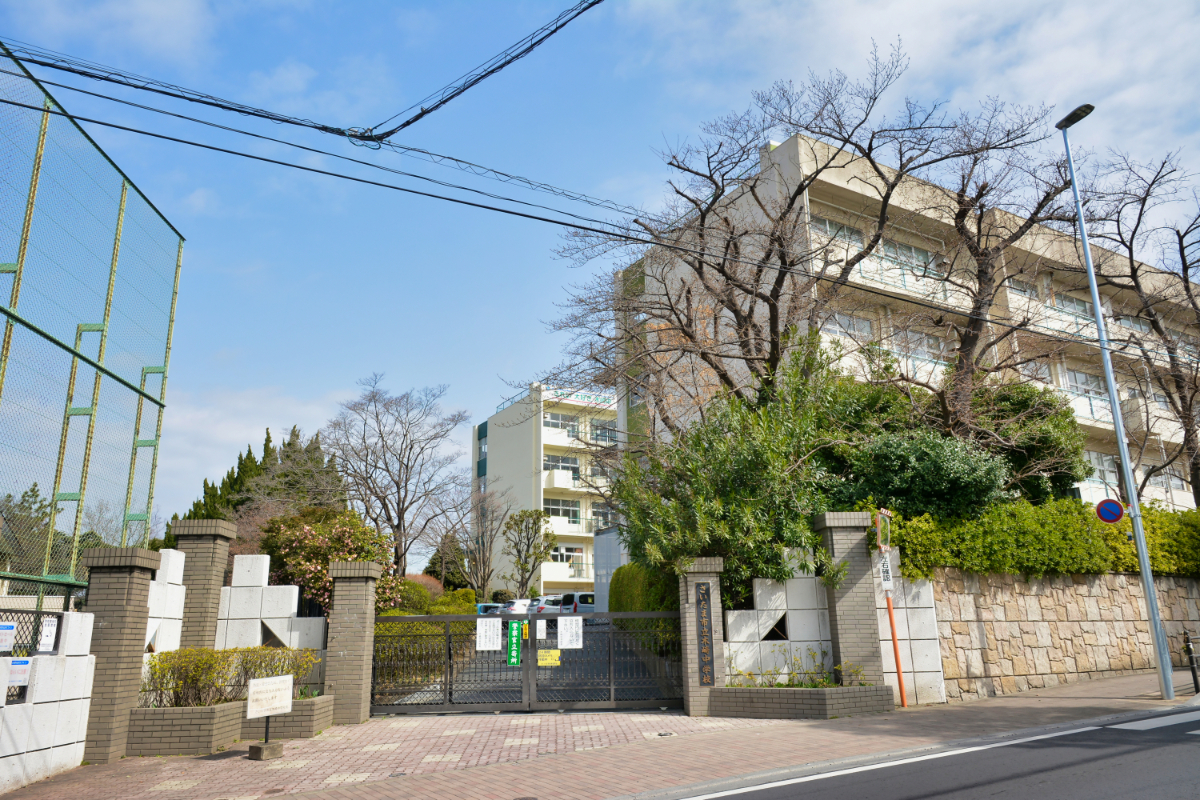 木崎中学校