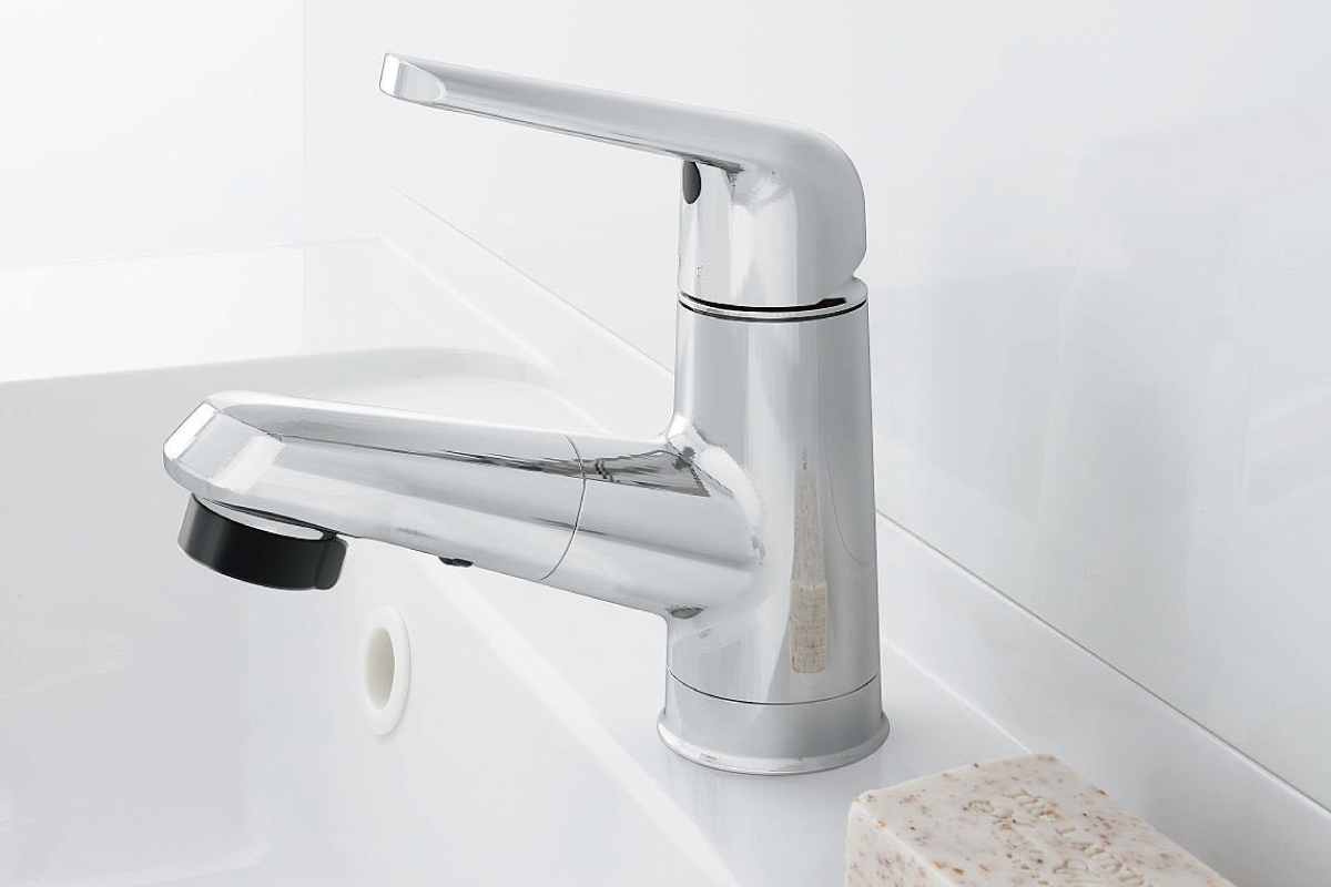 【マルチシングルレバーシャワー】