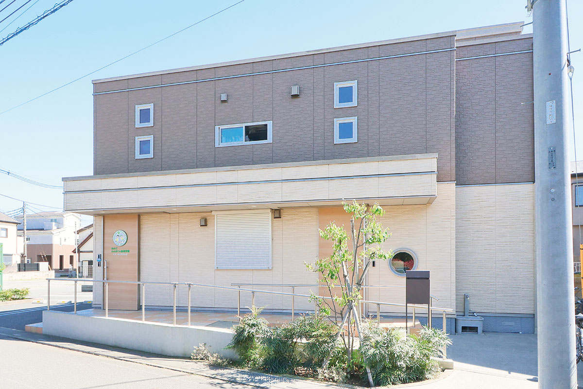 おかだわんぱくの森保育園