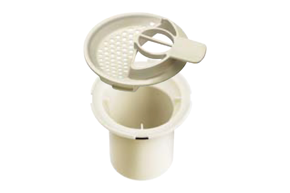 【ささっと排水口】