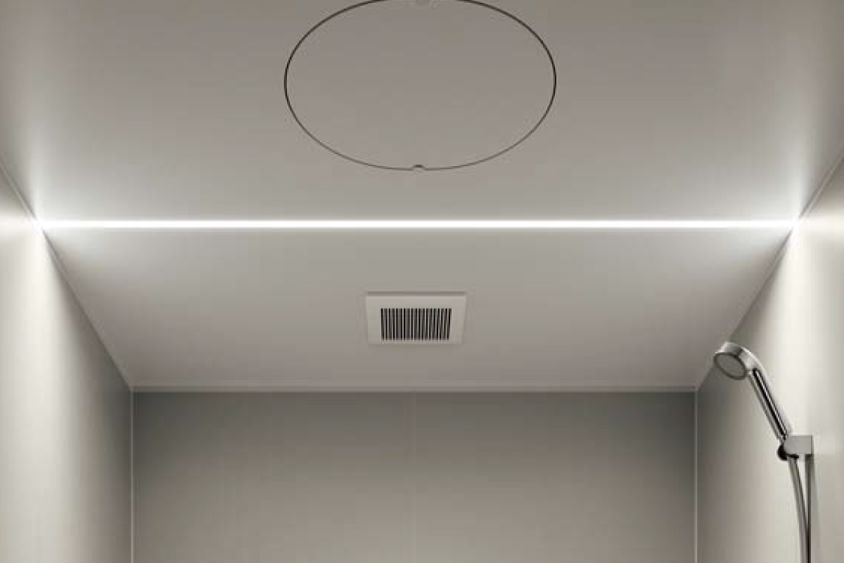 【フラットラインLED照明】