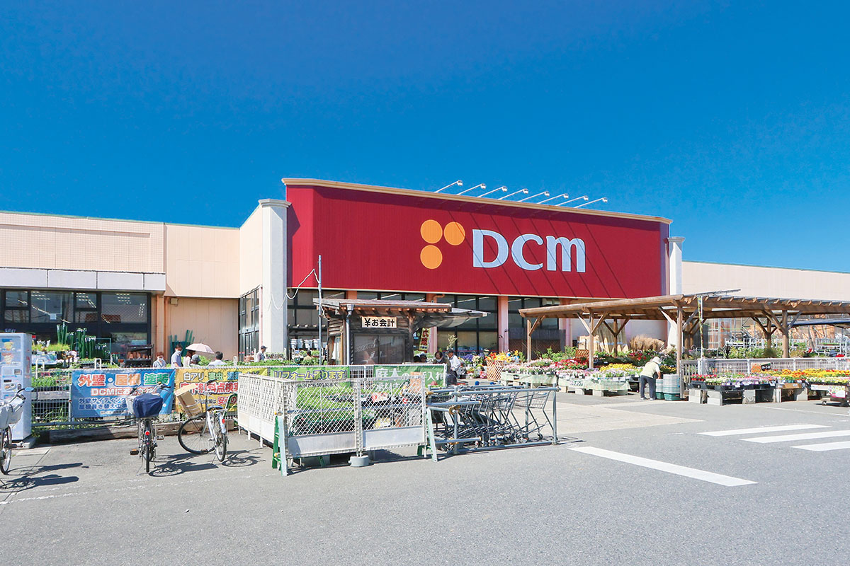 DCM 春日部店