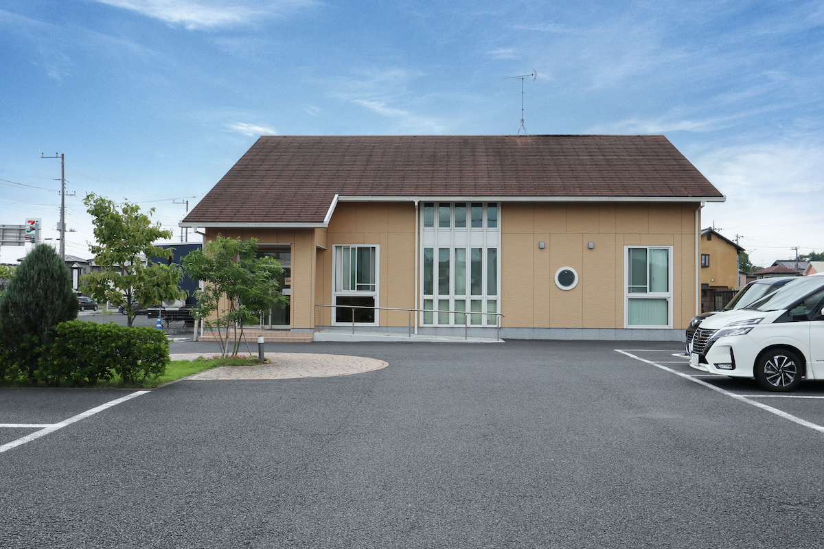 おかだこどもの森クリニック