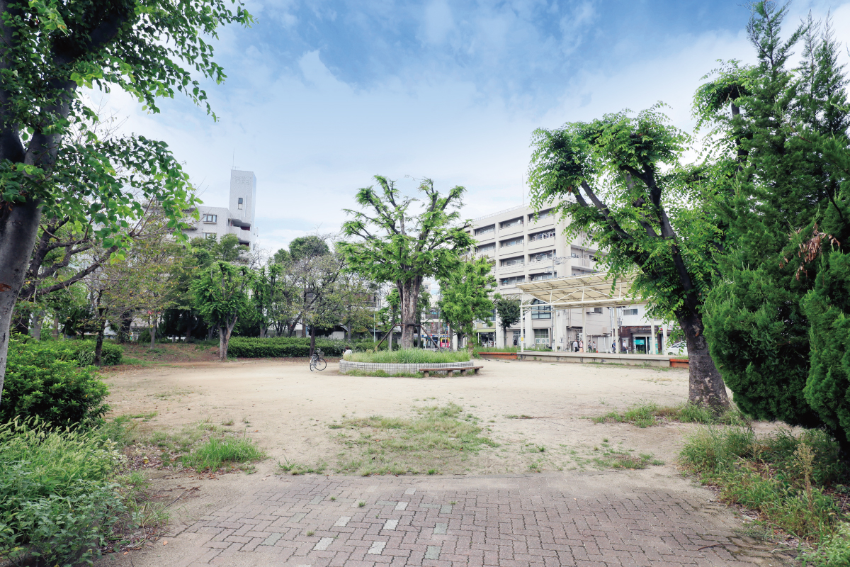 中央町第4公園
