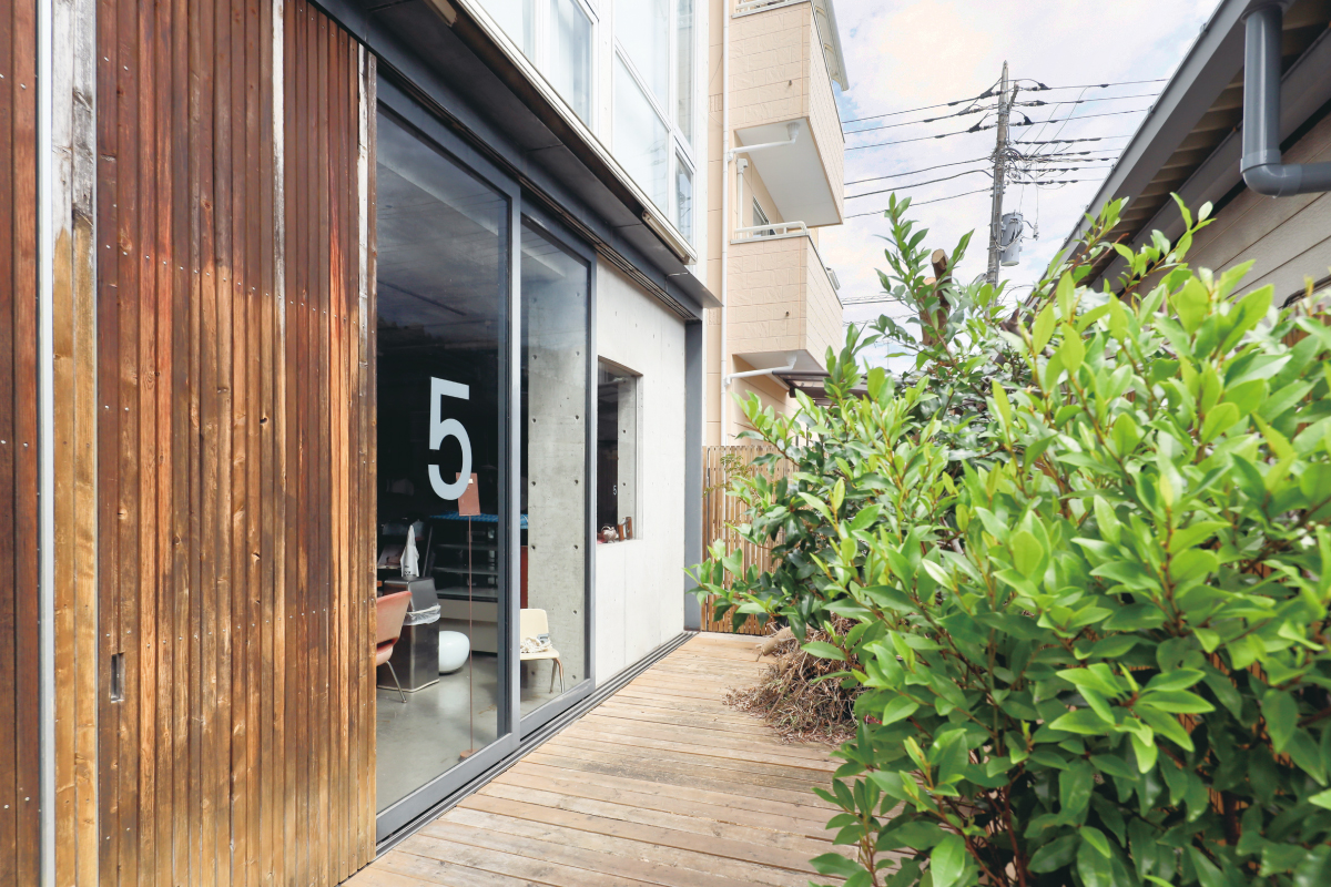 5 夜の珈琲屋