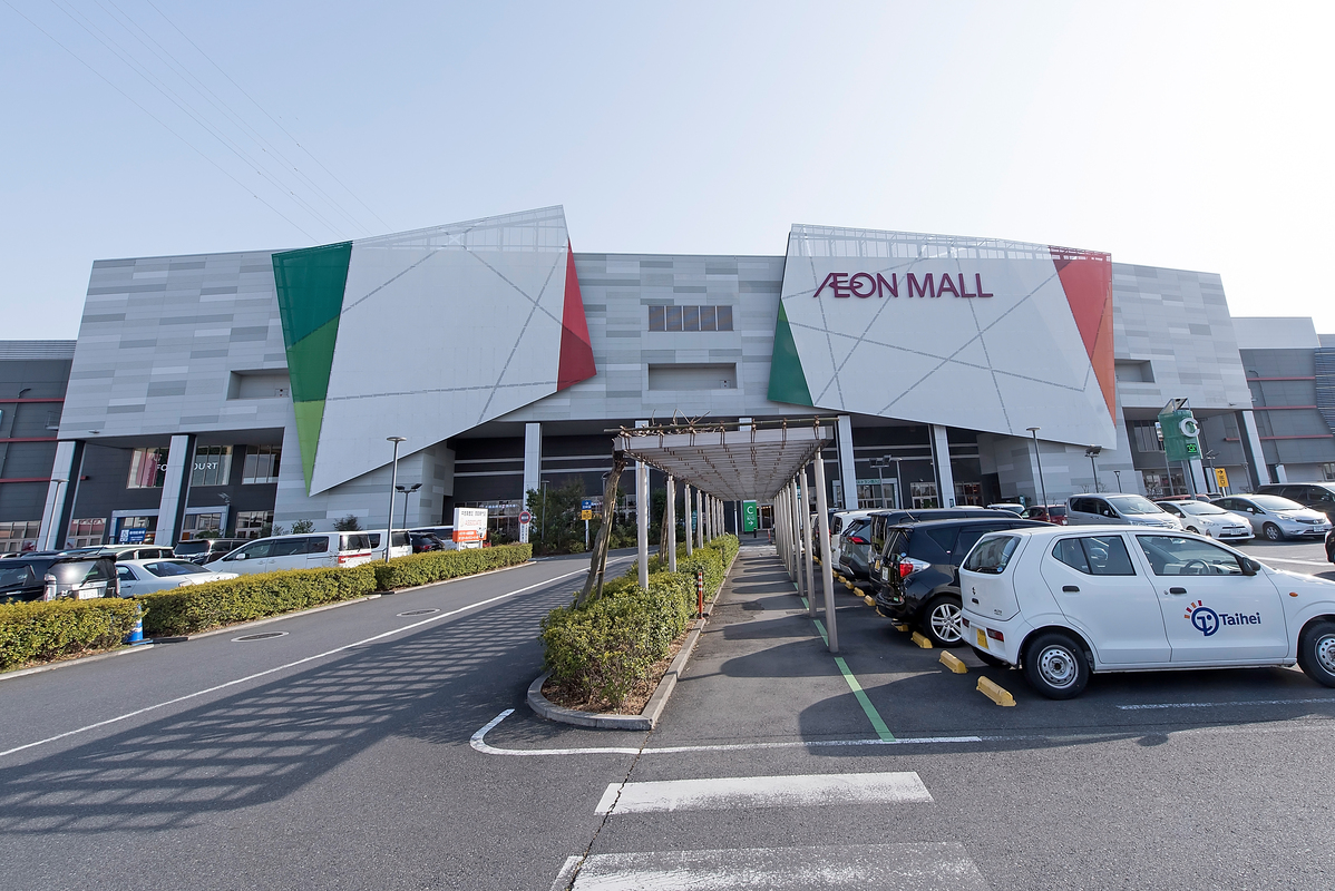 イオンモール春日部