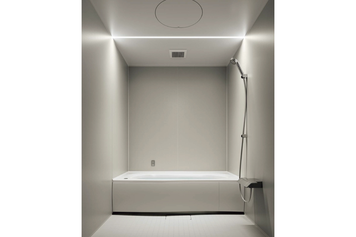 【浴室/Panasonicオフローラ】