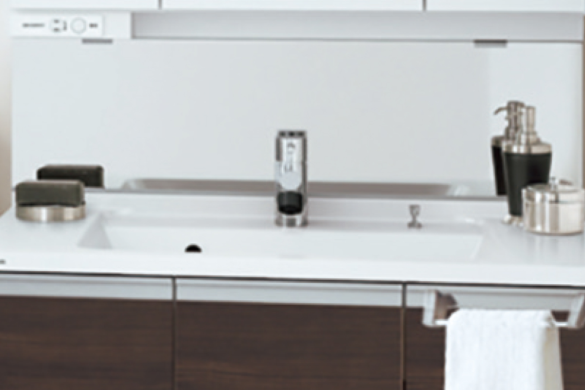 【ミドルミラー】