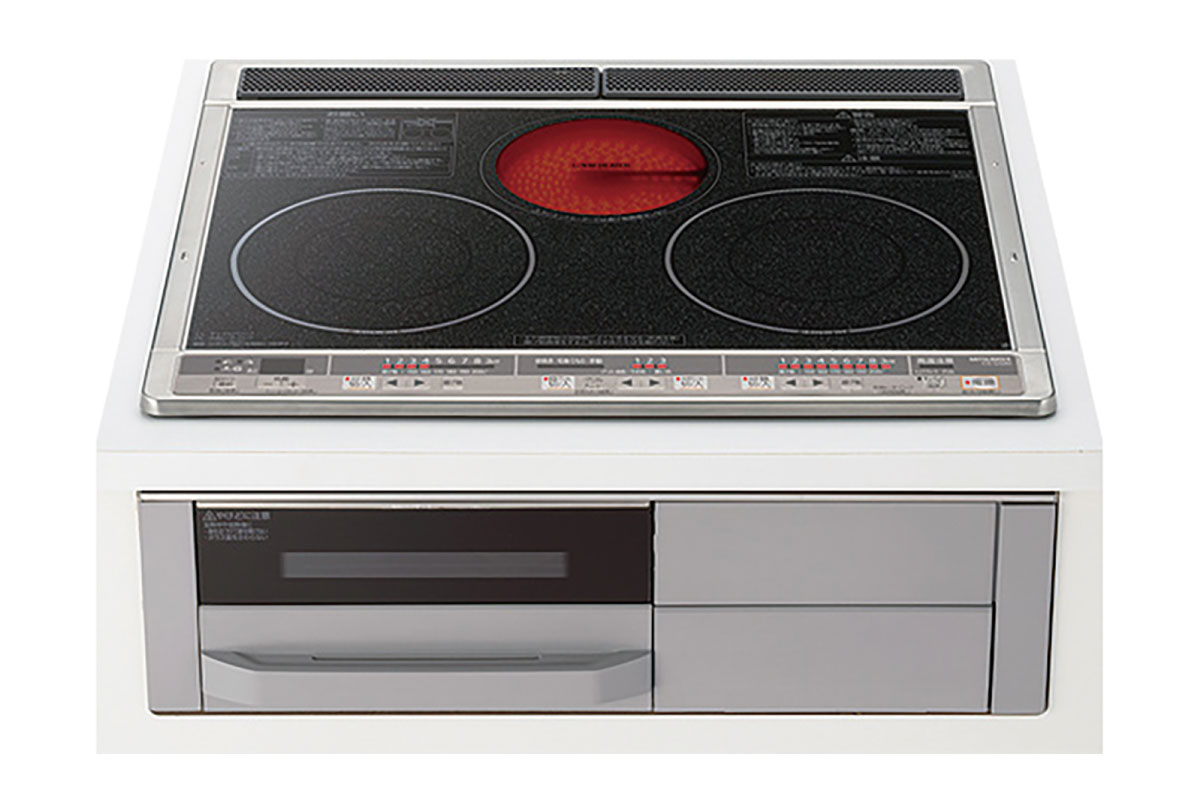 【IHクッキングヒーター】