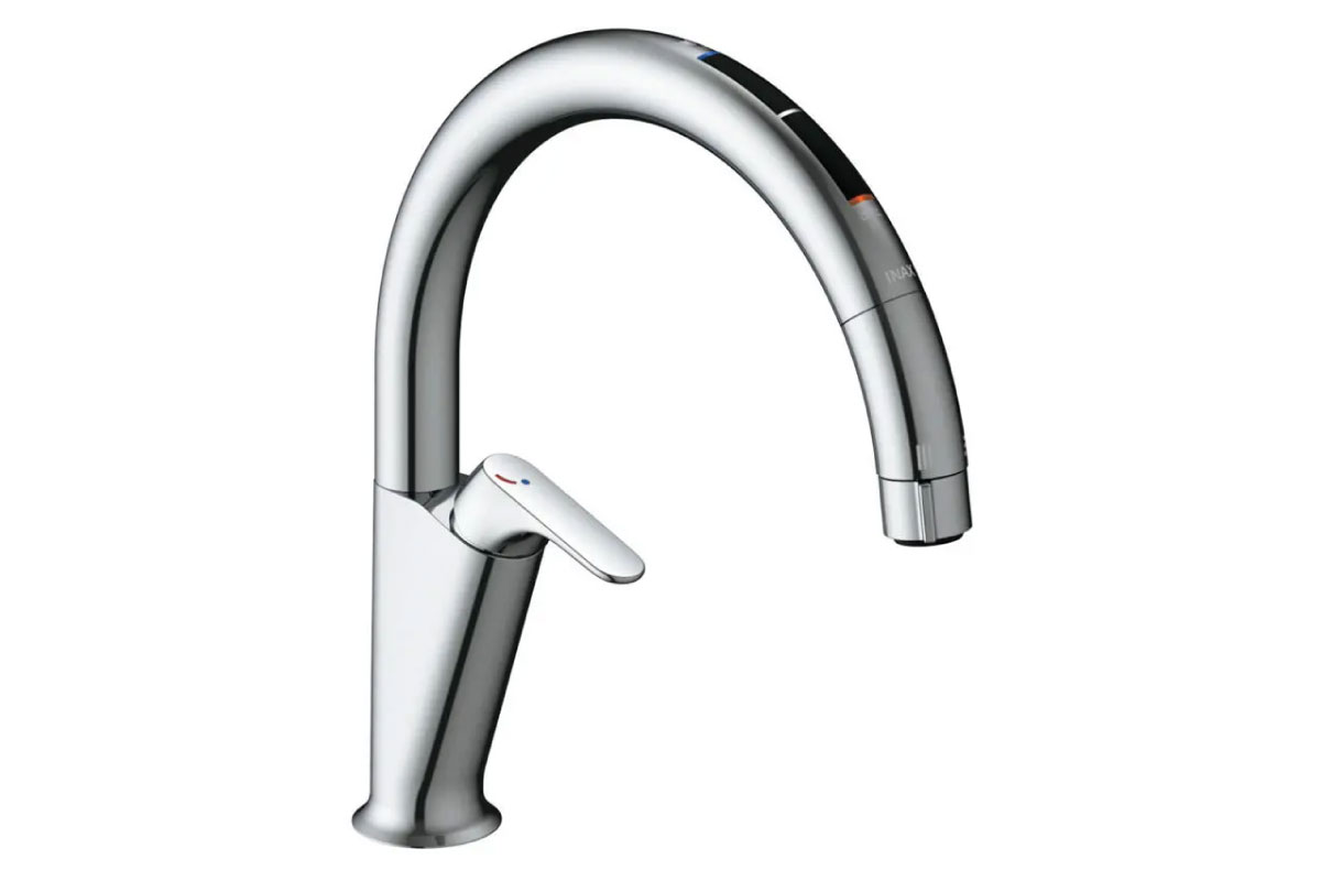 【タッチレス水栓】