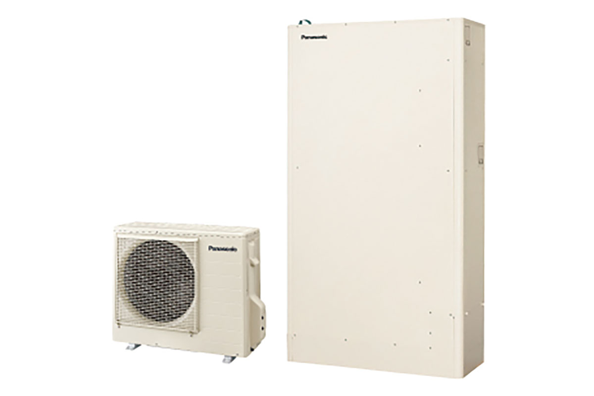 【エコキュート】