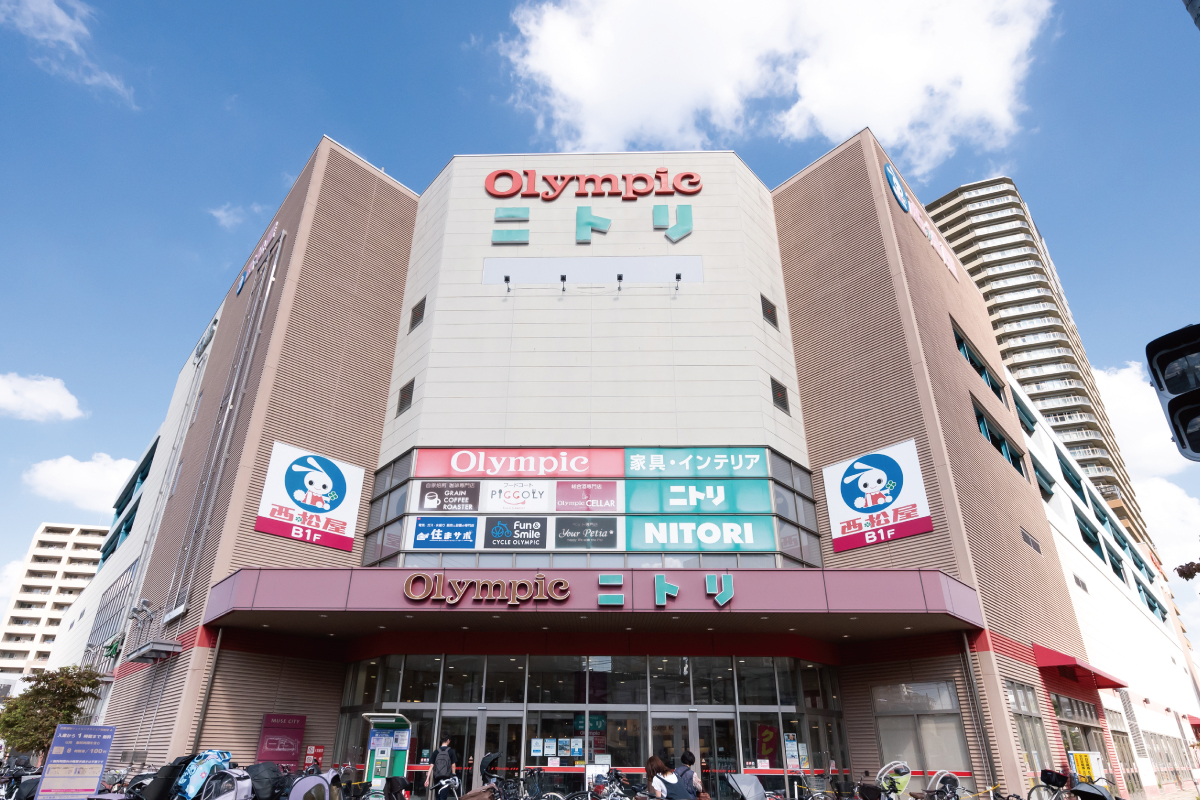 ミューズシティショッピングスクエア