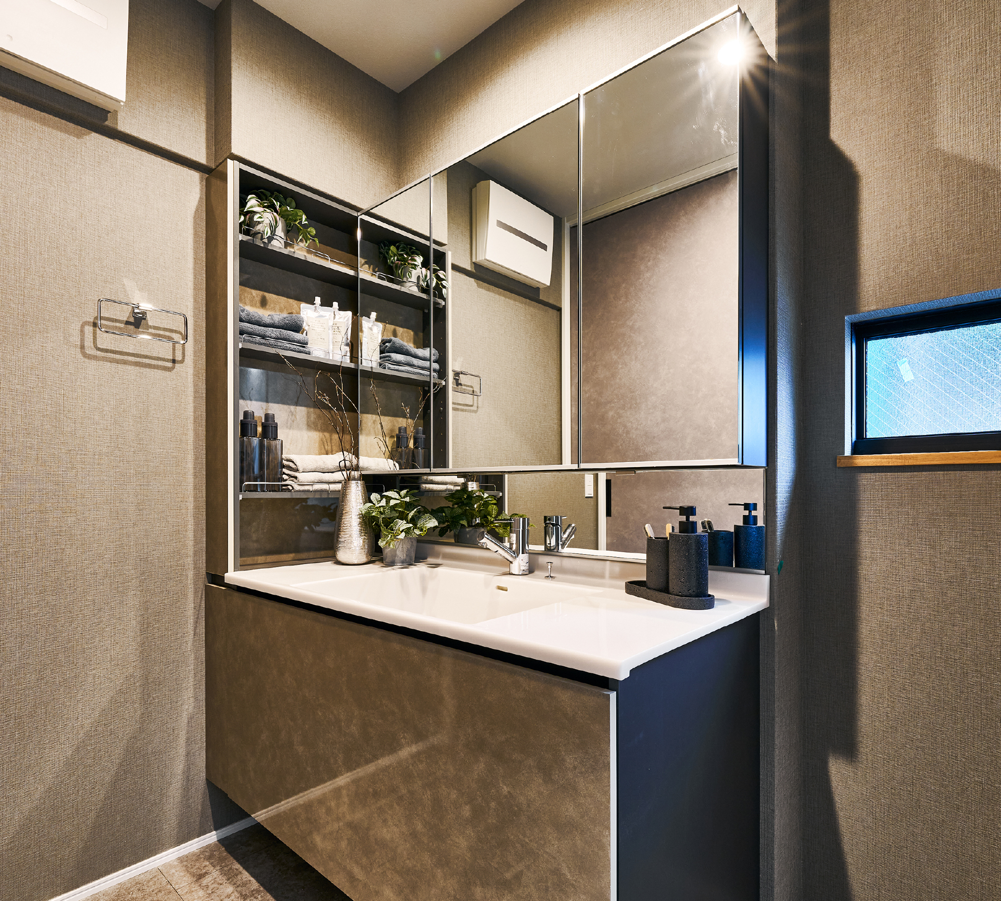 Powder Room